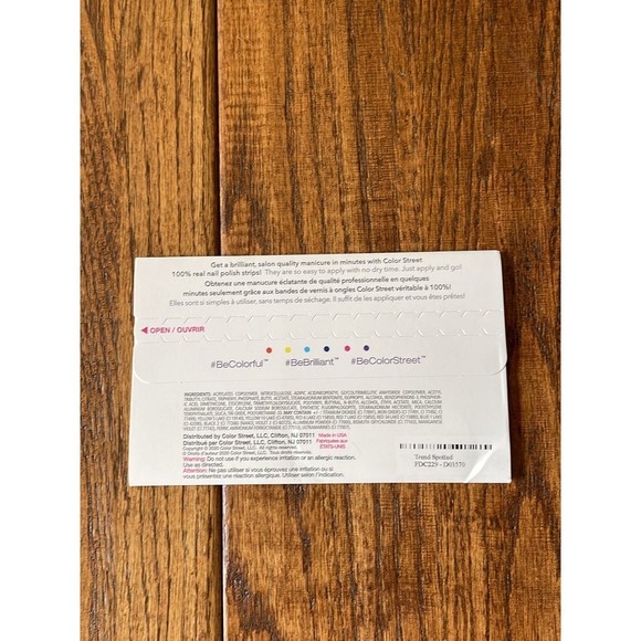 Color Street Nail Strips Trend Spotted - Picture 2 of 2